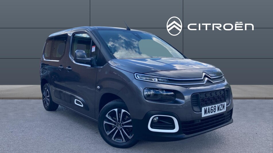Citroen Berlingo 1.2 PureTech Feel M 5dr Petrol Estate
